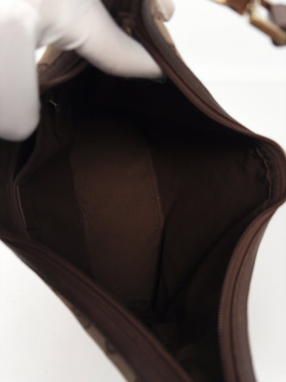 Gucci GG Canvas Shoulder Bag