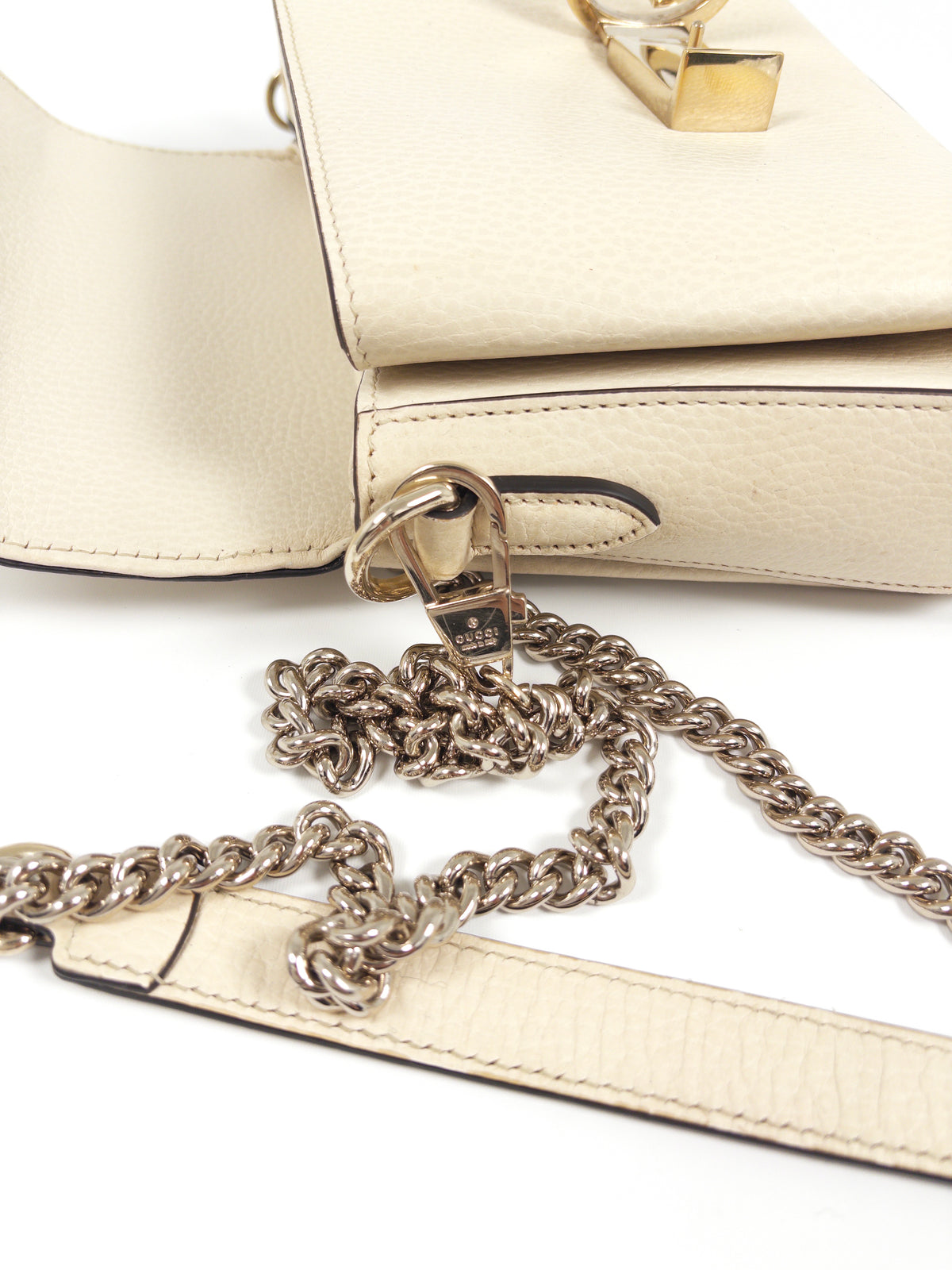 Gucci Interlocking G chain shoulder bag