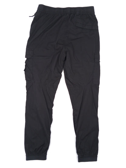 Stone Island Cargo Pants - Black (Fits W32-34)