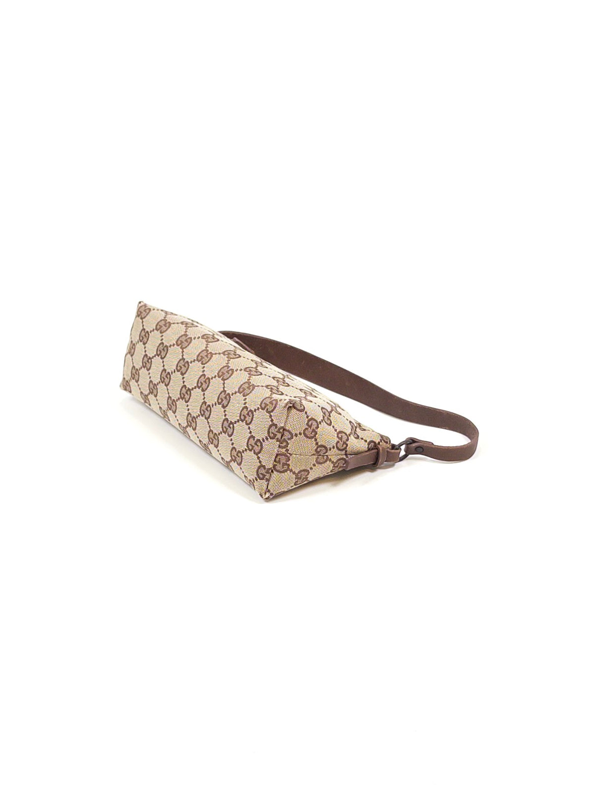 Gucci GG Canvas Clutch Bag