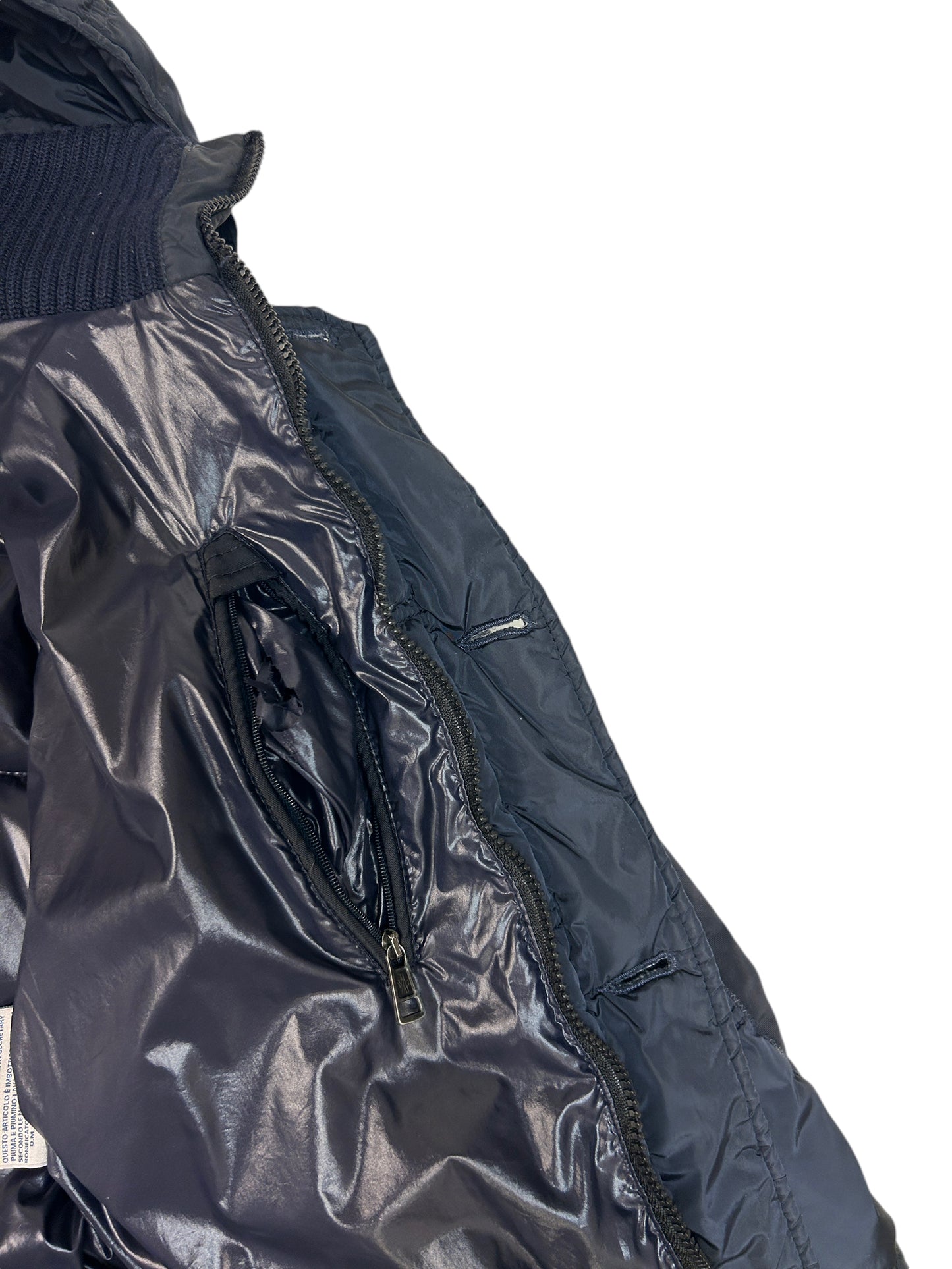 Moncler Rousseau Down Jacket