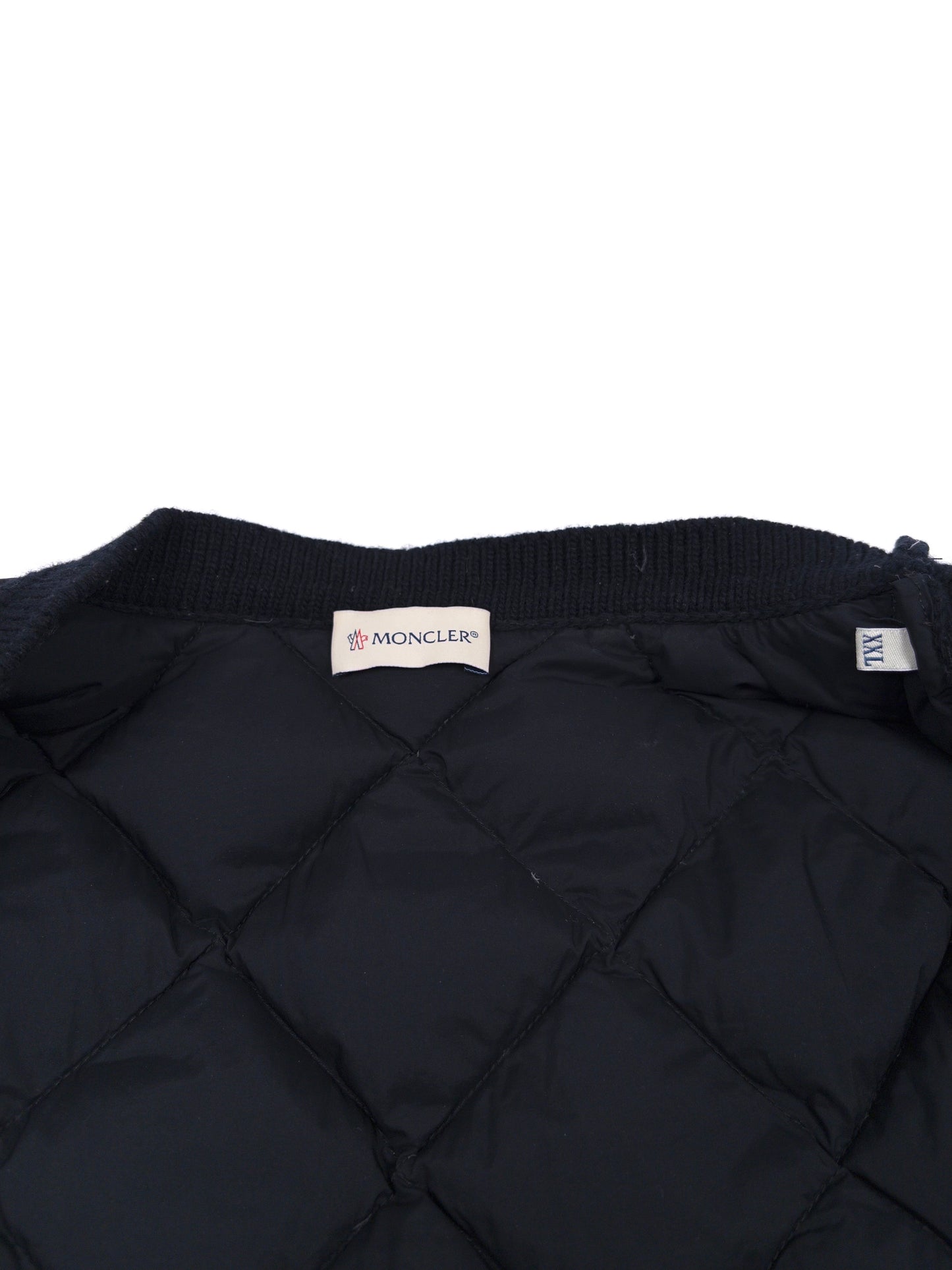 Moncler Down Cardigan (Fits XL/XXL)