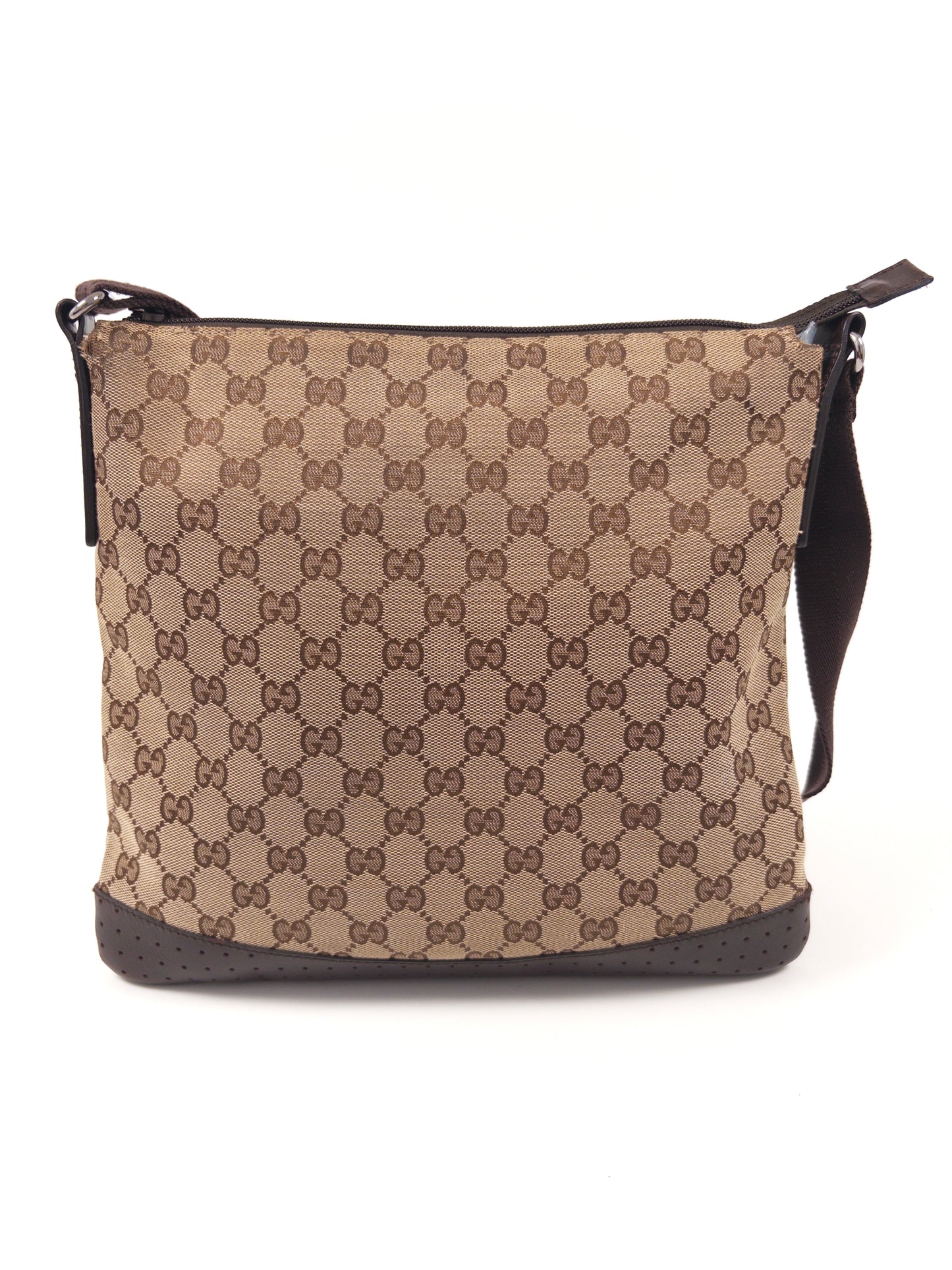 Gucci GG Canvas Shoulder Bag
