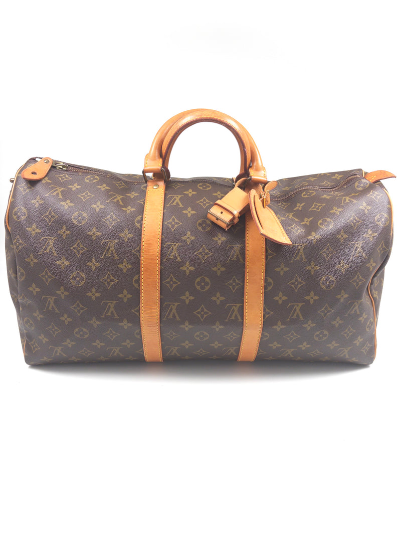 Louis Vuitton Keepall 50