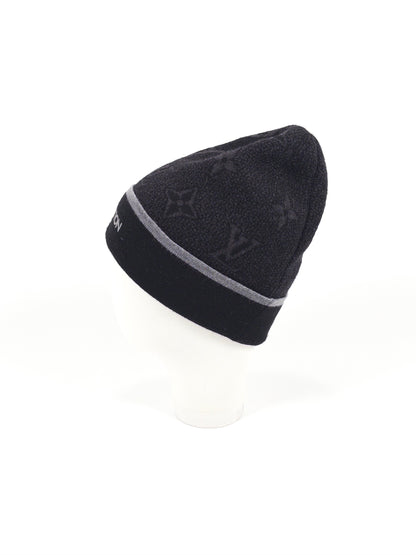 Louis Vuitton Monogram Beanie