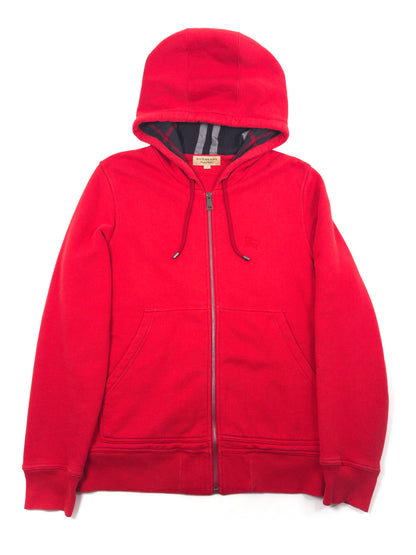 Burberry Zip Hoodie