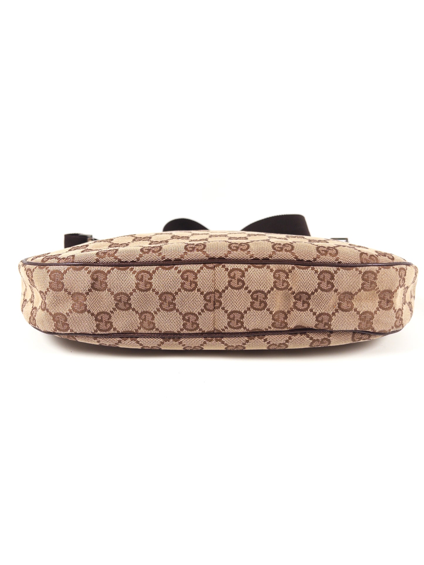 Gucci GG Canvas Shoulder Bag
