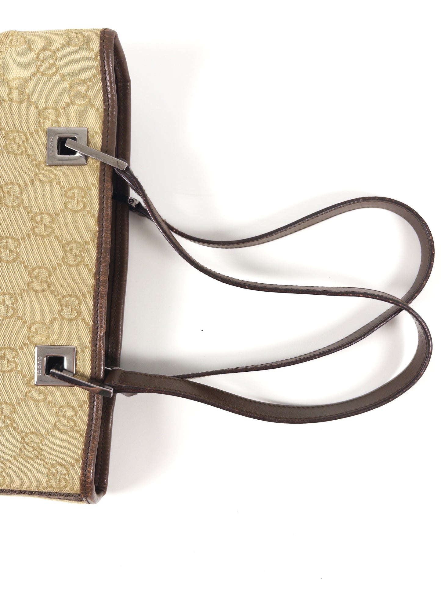 Gucci GG Canvas Small Tote Bag
