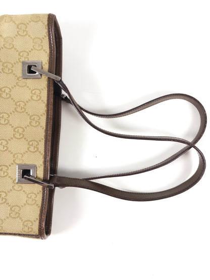 Gucci GG Canvas Small Tote Bag