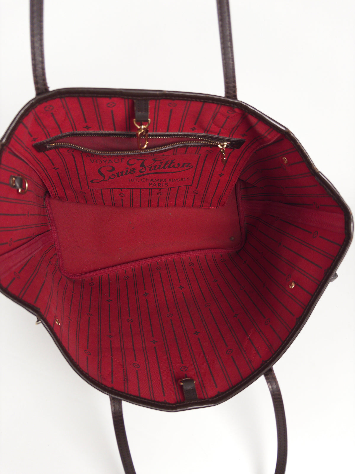 Louis Vuitton Neverfull MM Damier
