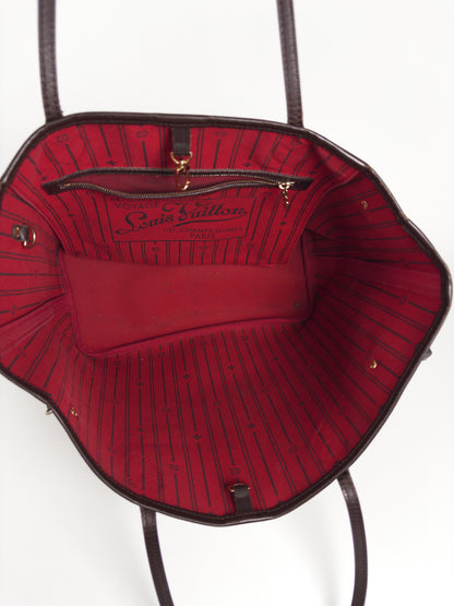 Louis Vuitton Neverfull MM Damier