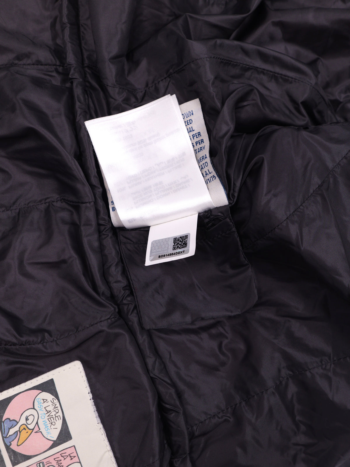 Moncler Womens Hermifur Parka