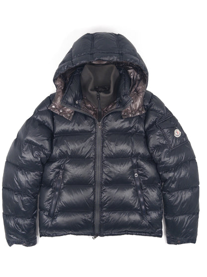 Moncler Zin Down Jacket, Size 2