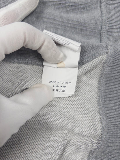 Stone Island Button Sweatshirt (Fits XXL)