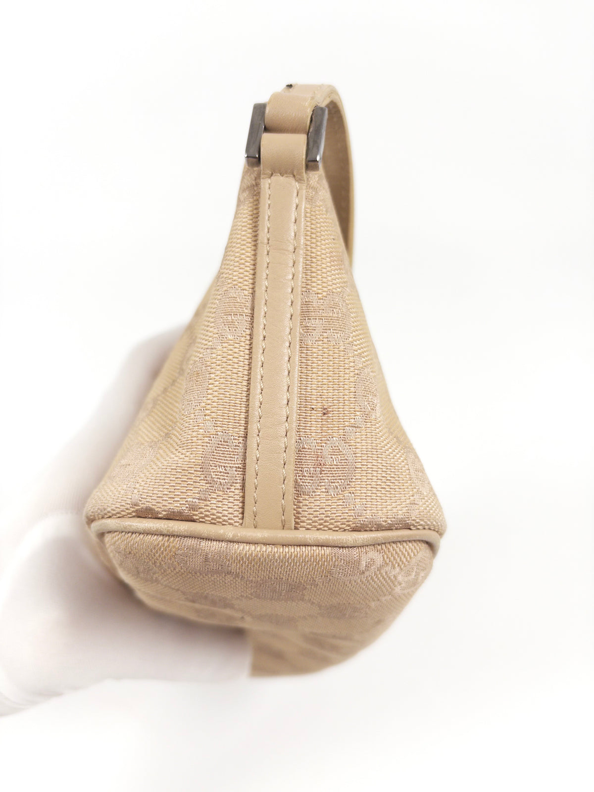 Gucci GG Canvas Pochette