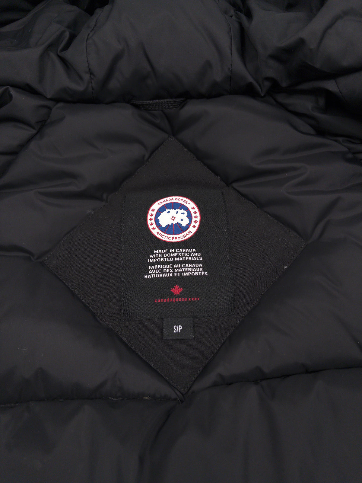 Canada Goose Chilliwack Fits M/L