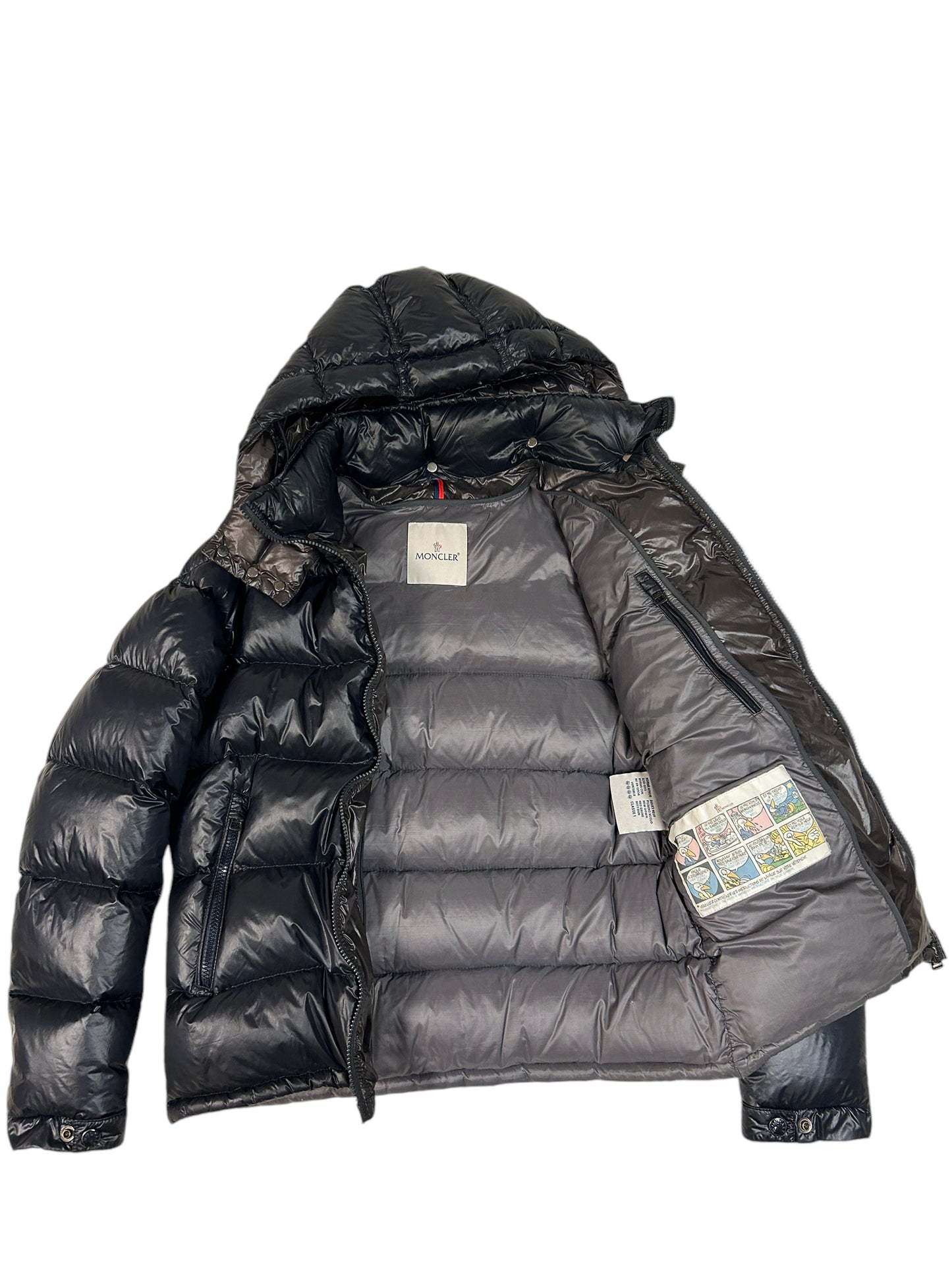 Moncler Zin Down Jacket