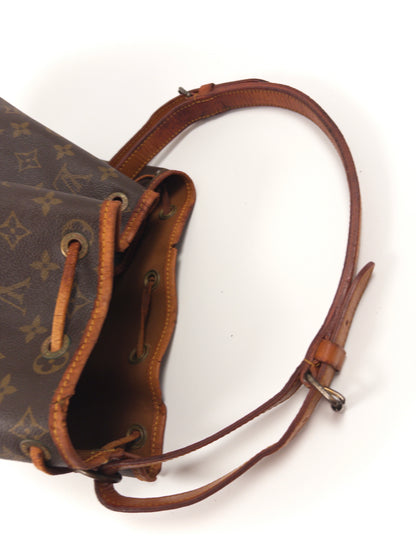 Louis Vuitton Noé Monogram shoulder bag