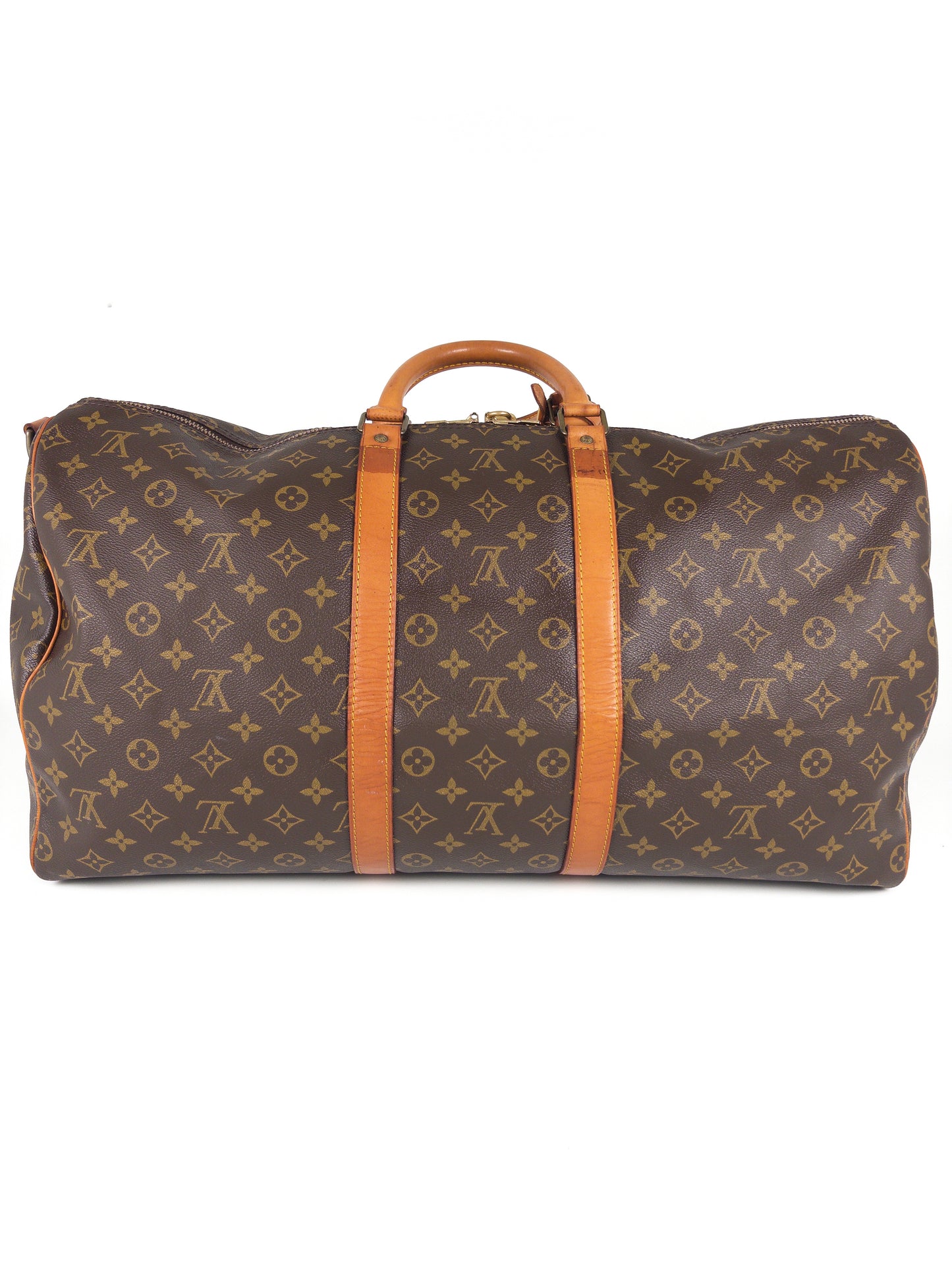 LOUIS VUITTON KEEPALL BANDOULIERE 55