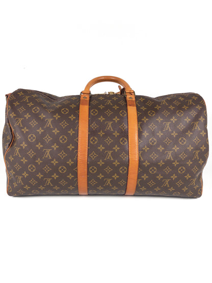 LOUIS VUITTON KEEPALL BANDOULIERE 55
