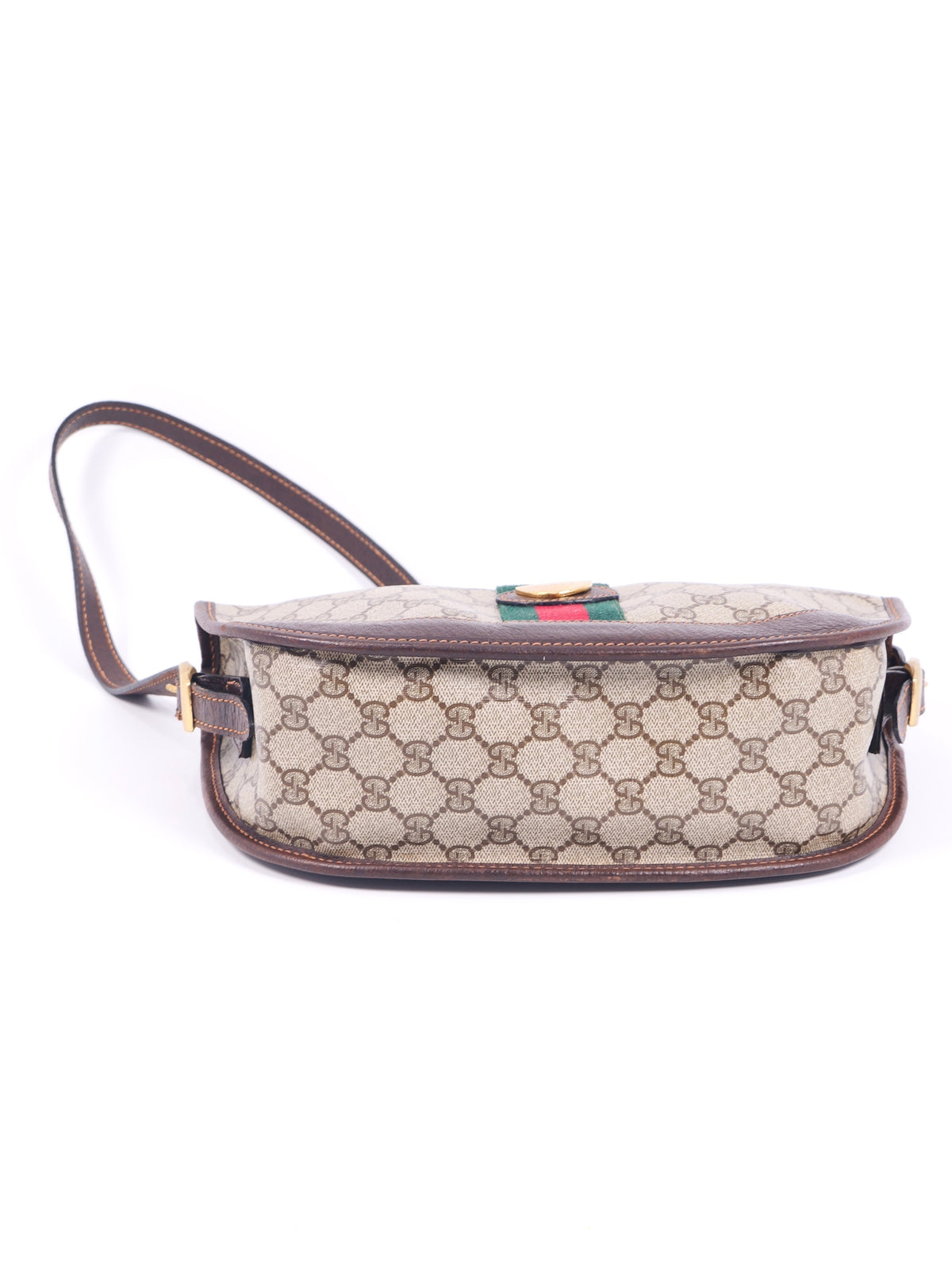 Vintage Gucci Sherry Shoulder Bag