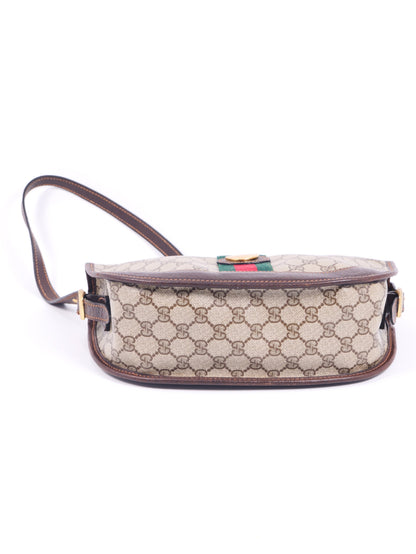 Vintage Gucci Sherry Shoulder Bag