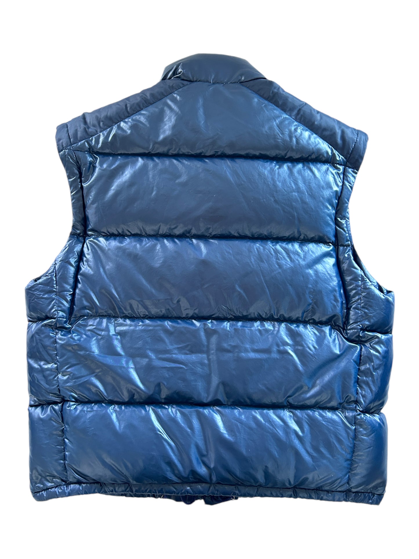 Moncler Vintage Down Gilet