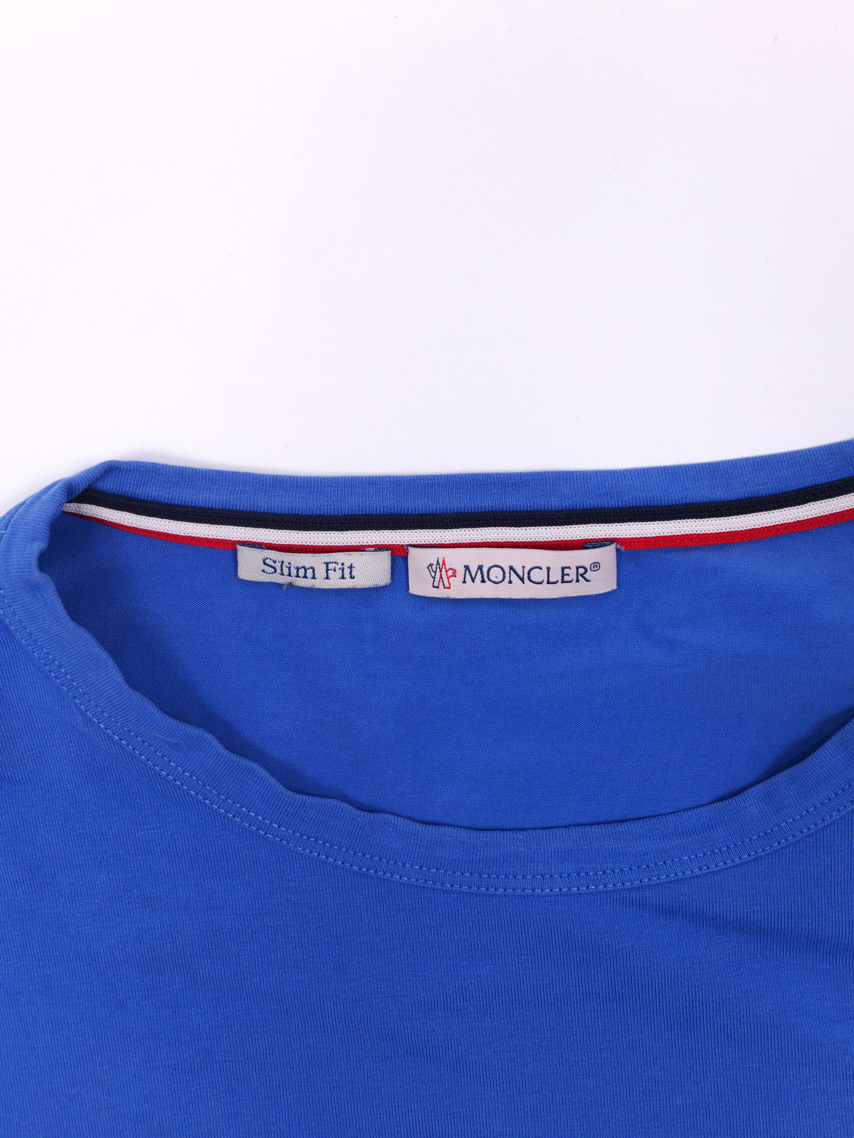 Moncler Tricolor T-shirt (Fits M/L)
