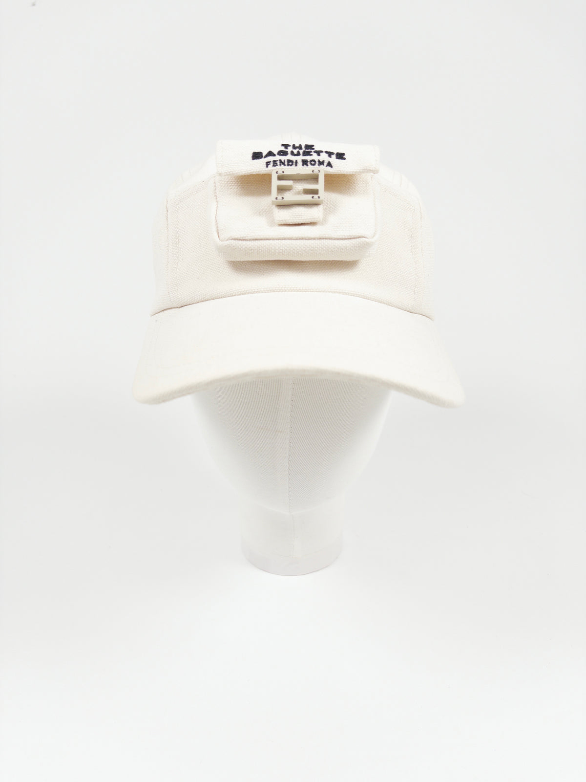 Fendi X Marc Jacobs Cap