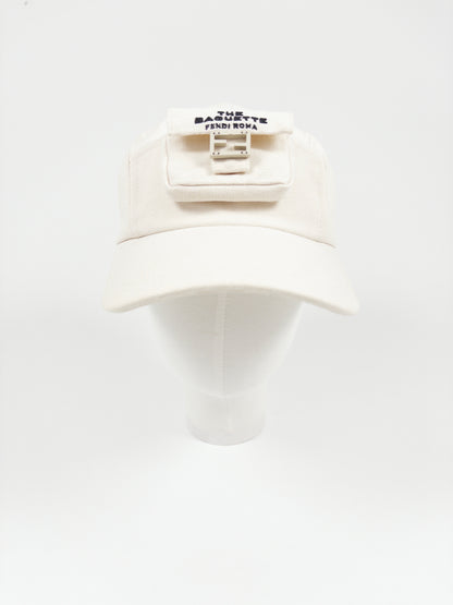 Fendi X Marc Jacobs Cap