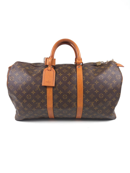 Louis Vuitton Keepall 50