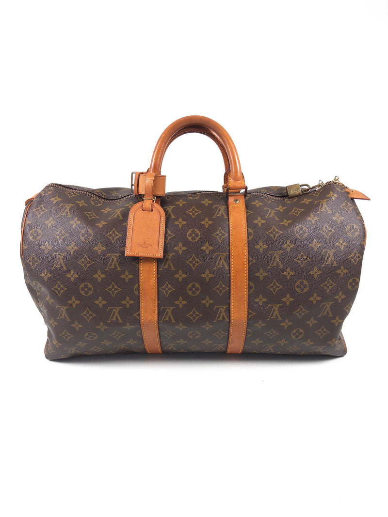 Louis Vuitton Keepall 50
