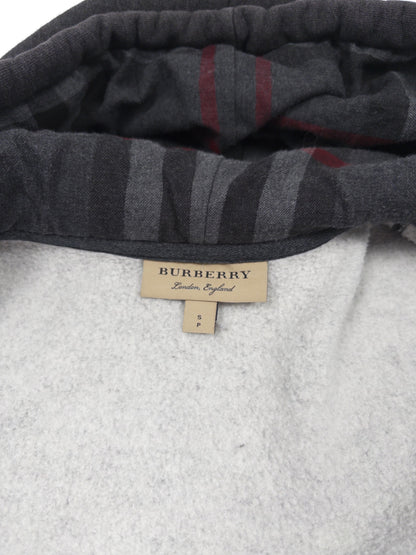 Burberry Zip Hoodie
