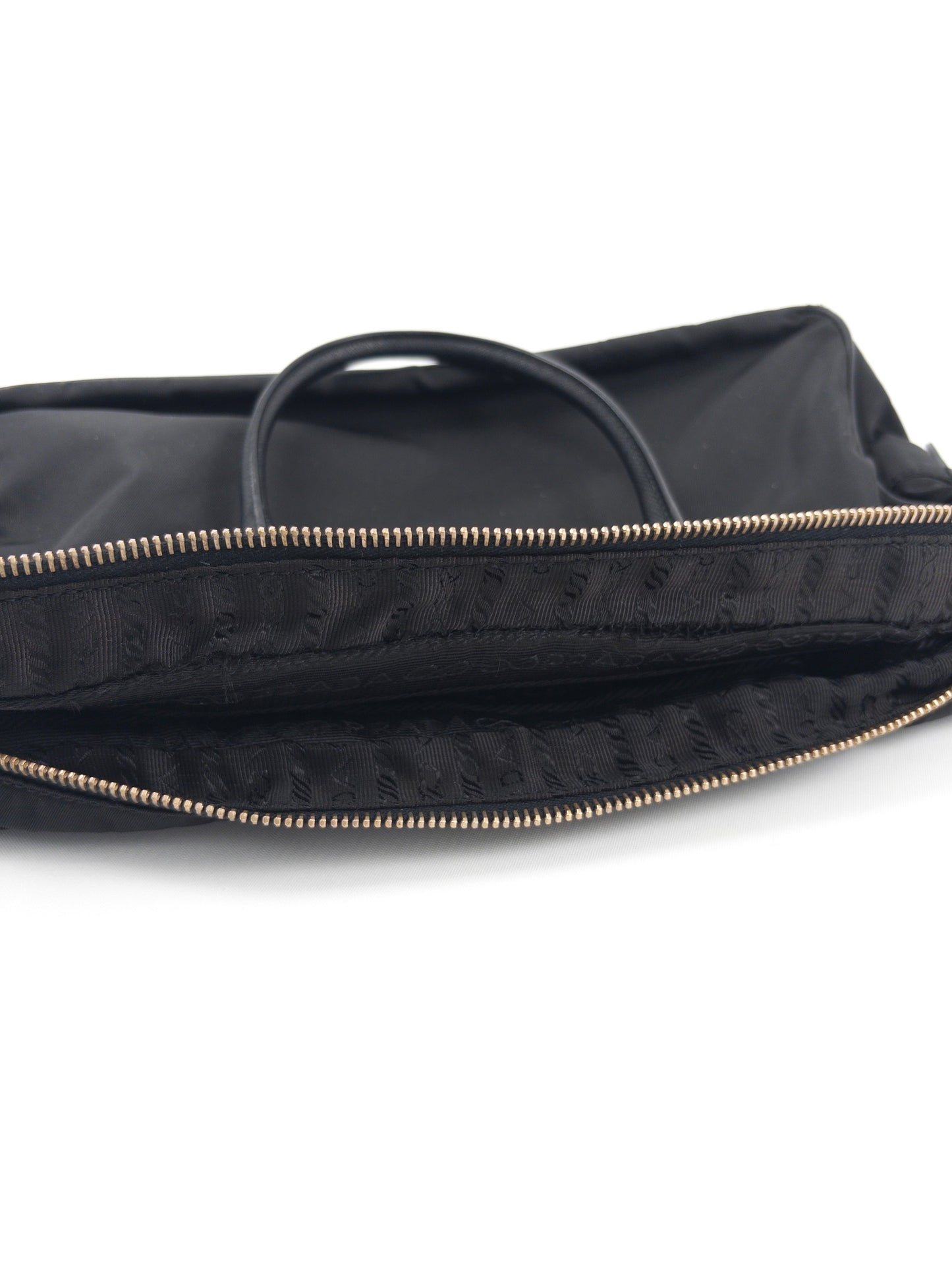 Prada Tessuto Bauletto bag - Vintage