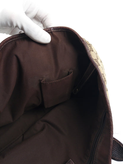 Gucci GG Princy Canvas Tote Bag