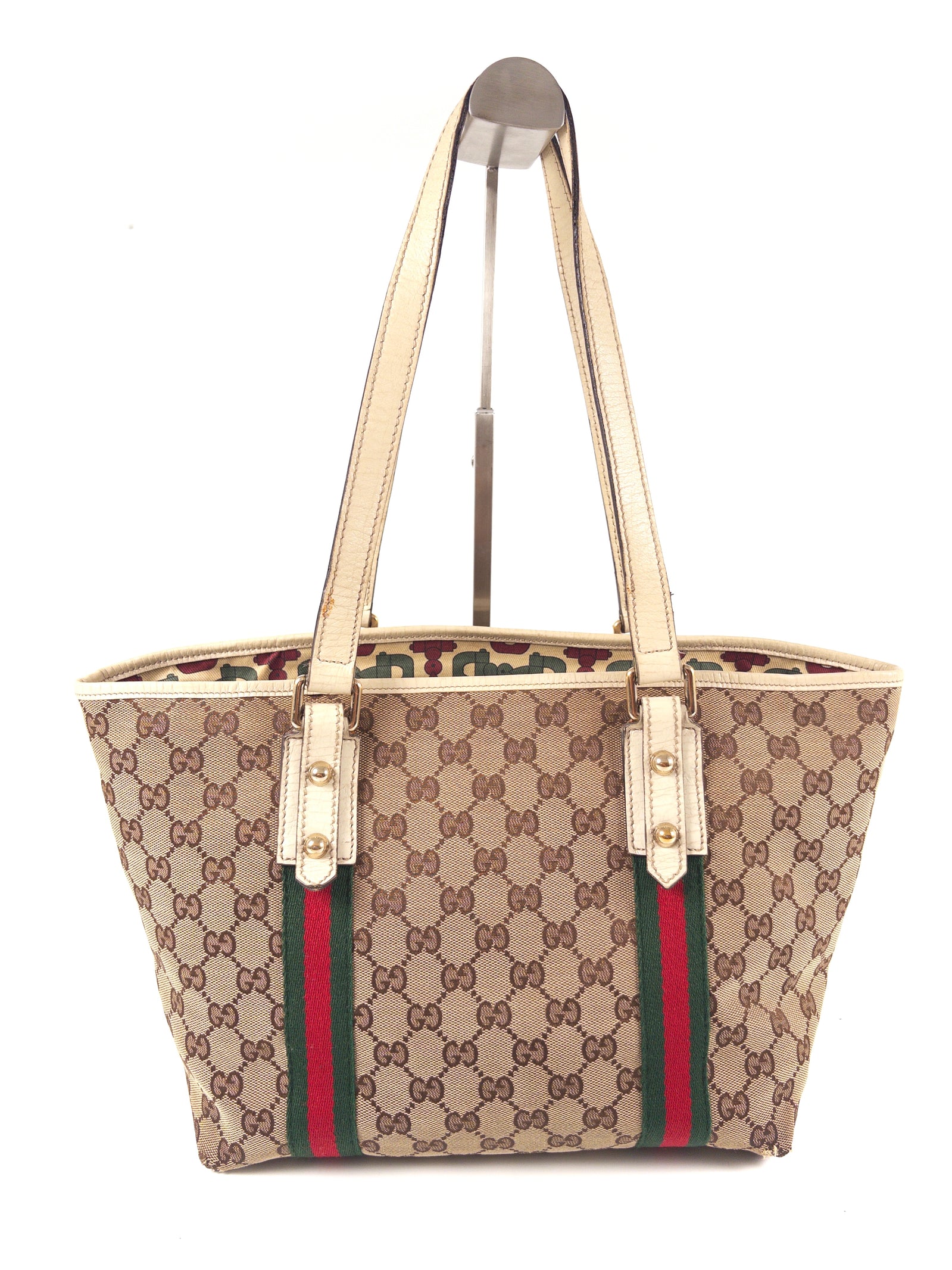 Gucci GG Canvas Jolicoeur Tote bag
