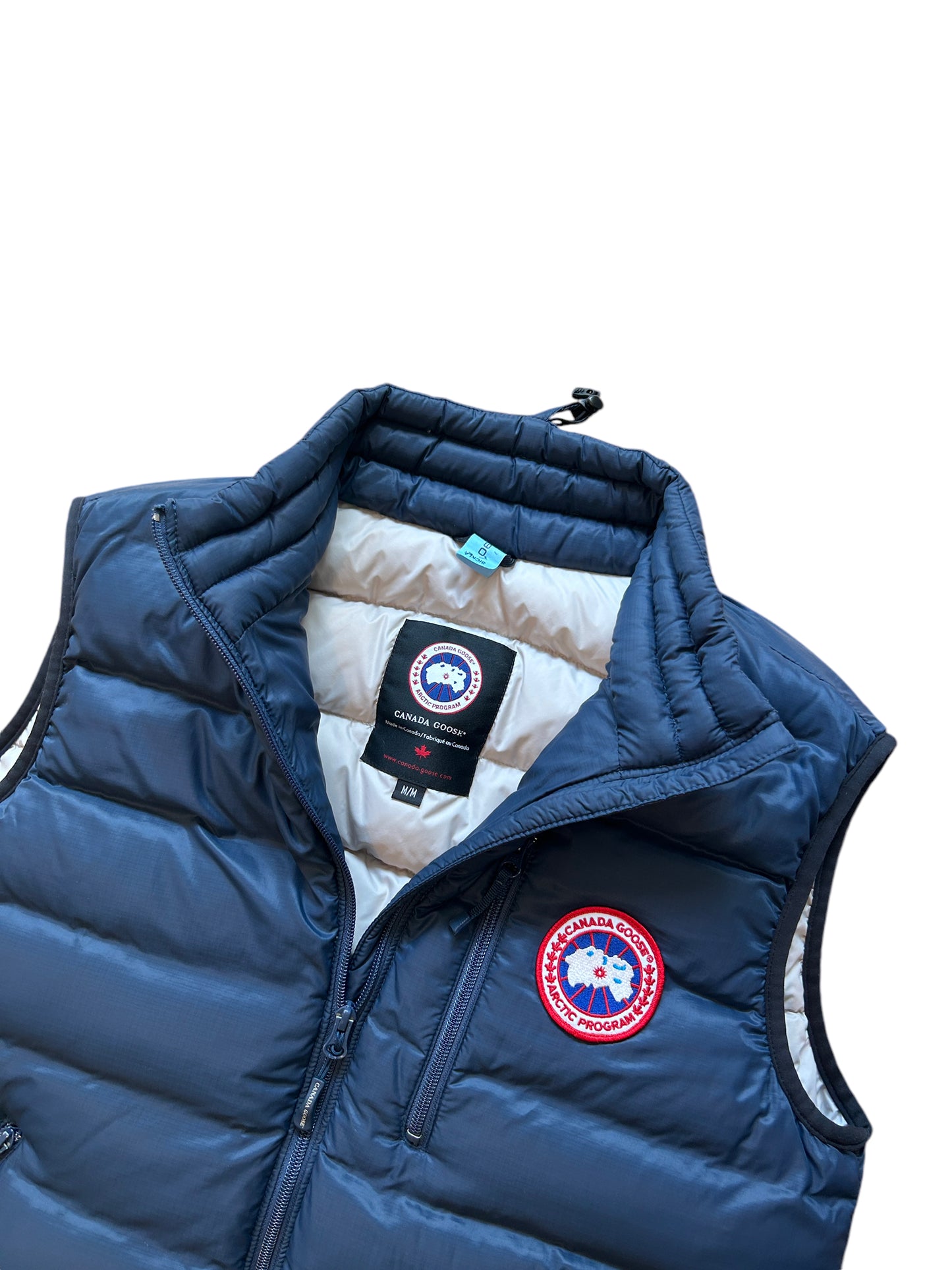 Canada Goose Lodge vest