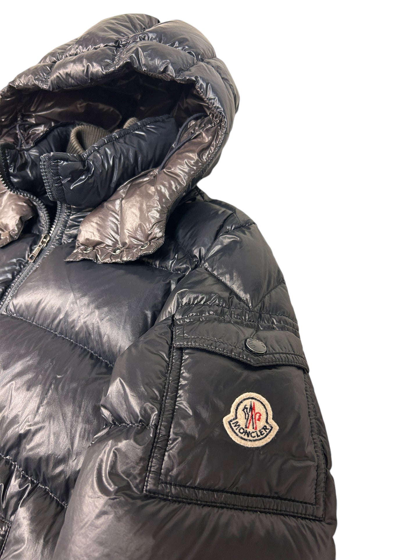 Moncler Zin Down Jacket