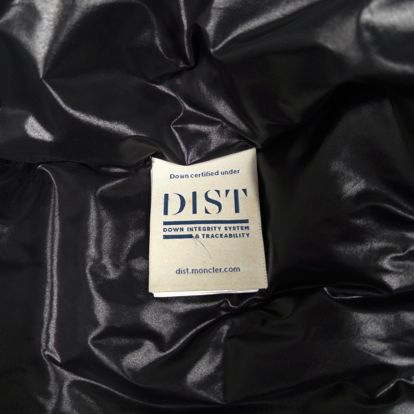 Moncler Jacot Vest (Fits S/M)