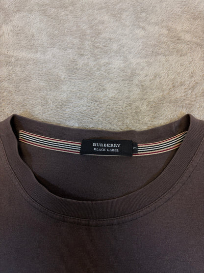 Burberry Print T-Shirt (Fits S)