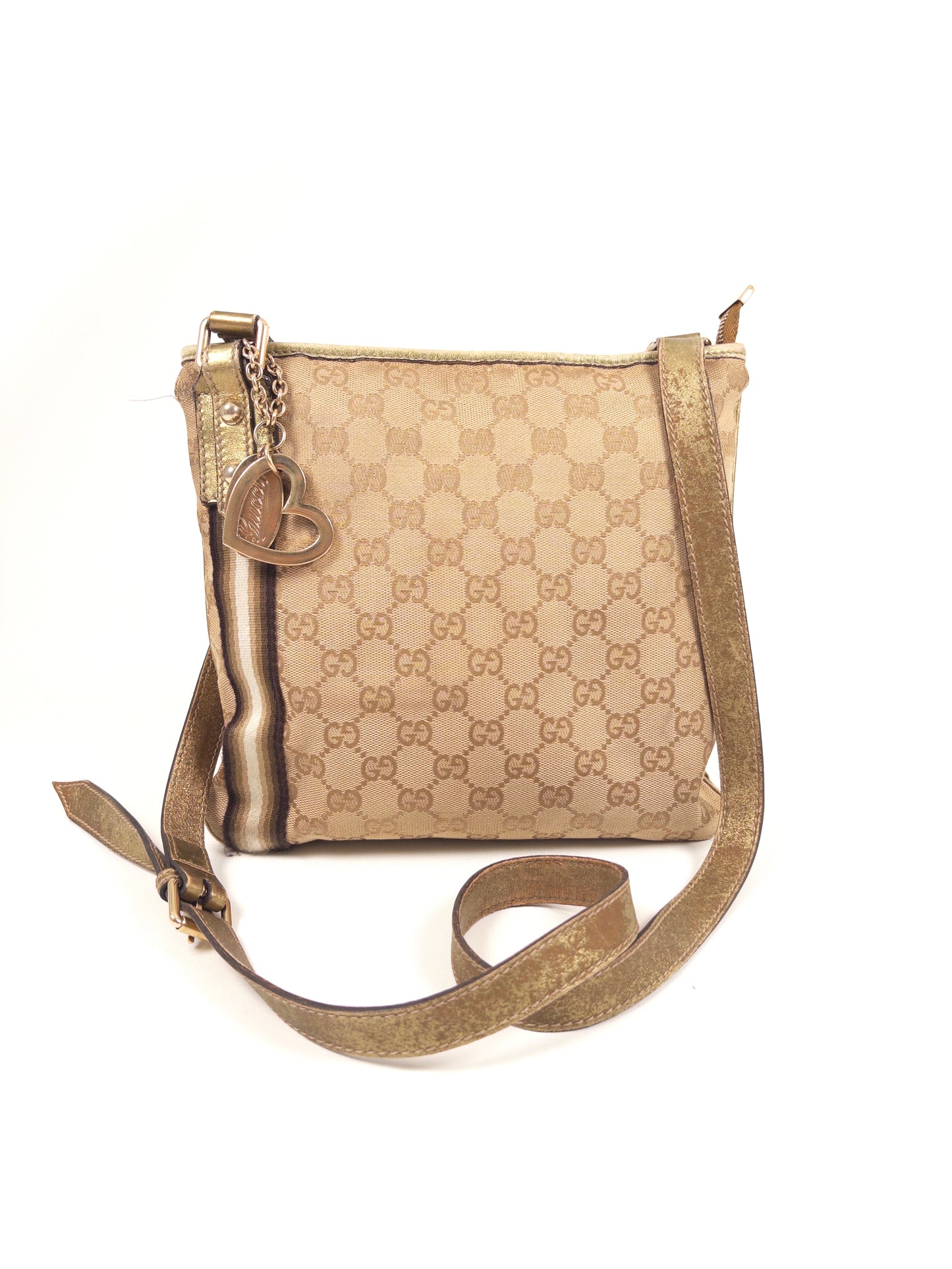 Gucci Jolicoeur Bag with Charms