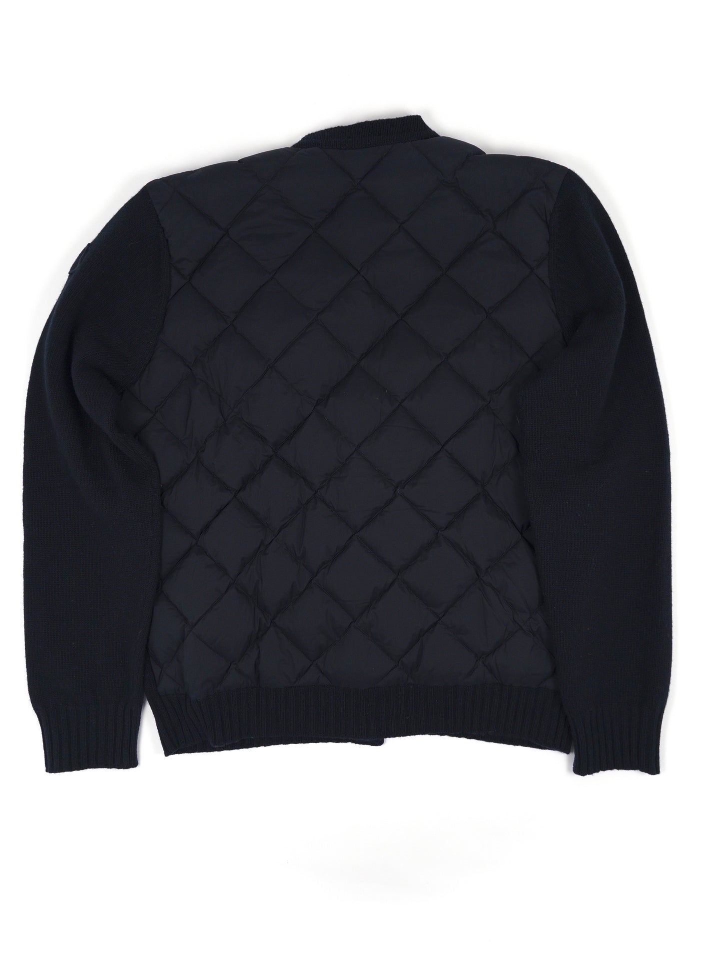 Moncler Down Cardigan (Fits XL/XXL)