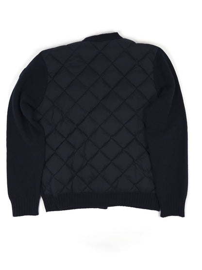 Moncler Down Cardigan (Fits XL/XXL)