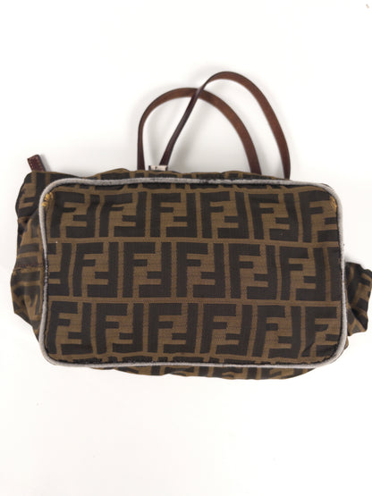 Fendi Zucca Handbag