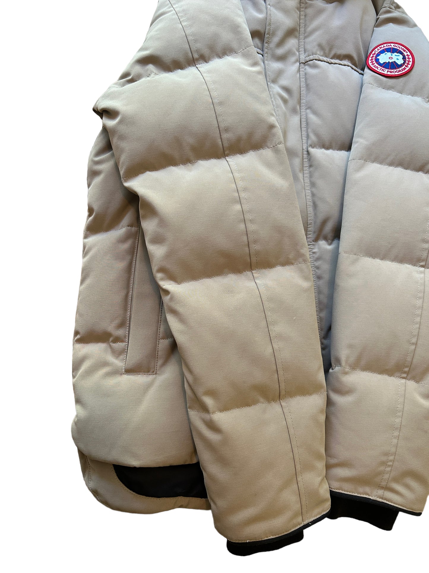 Canada Goose Macmillan Tan