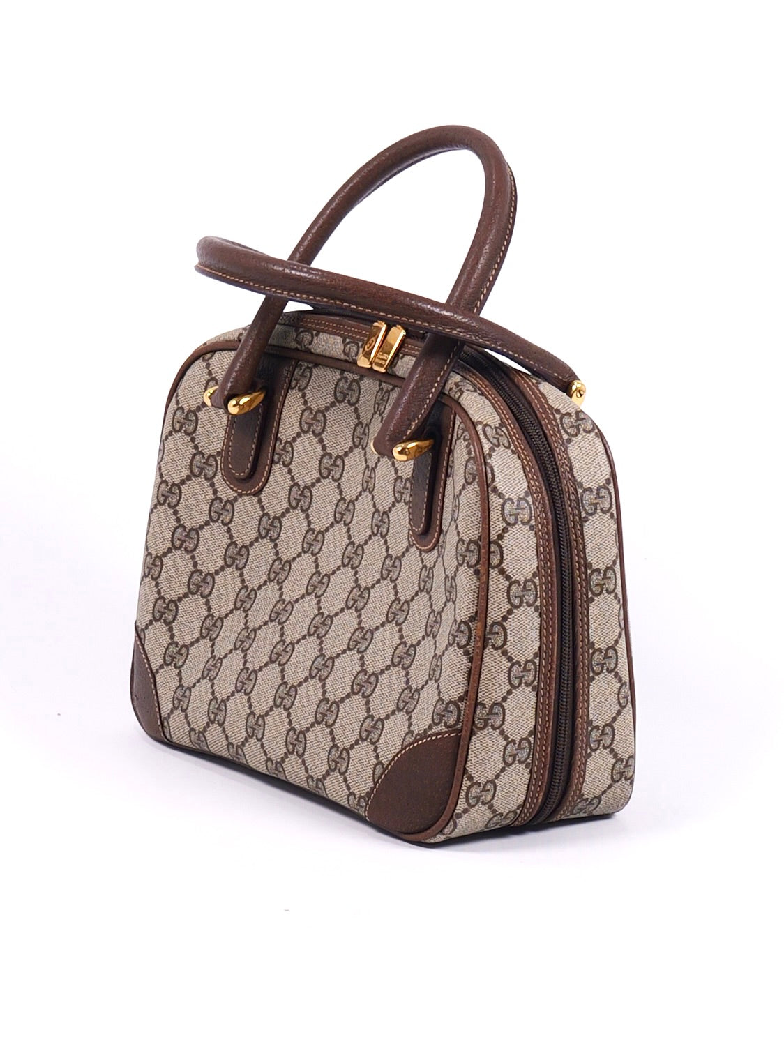 Gucci GG Mini Boston Bag