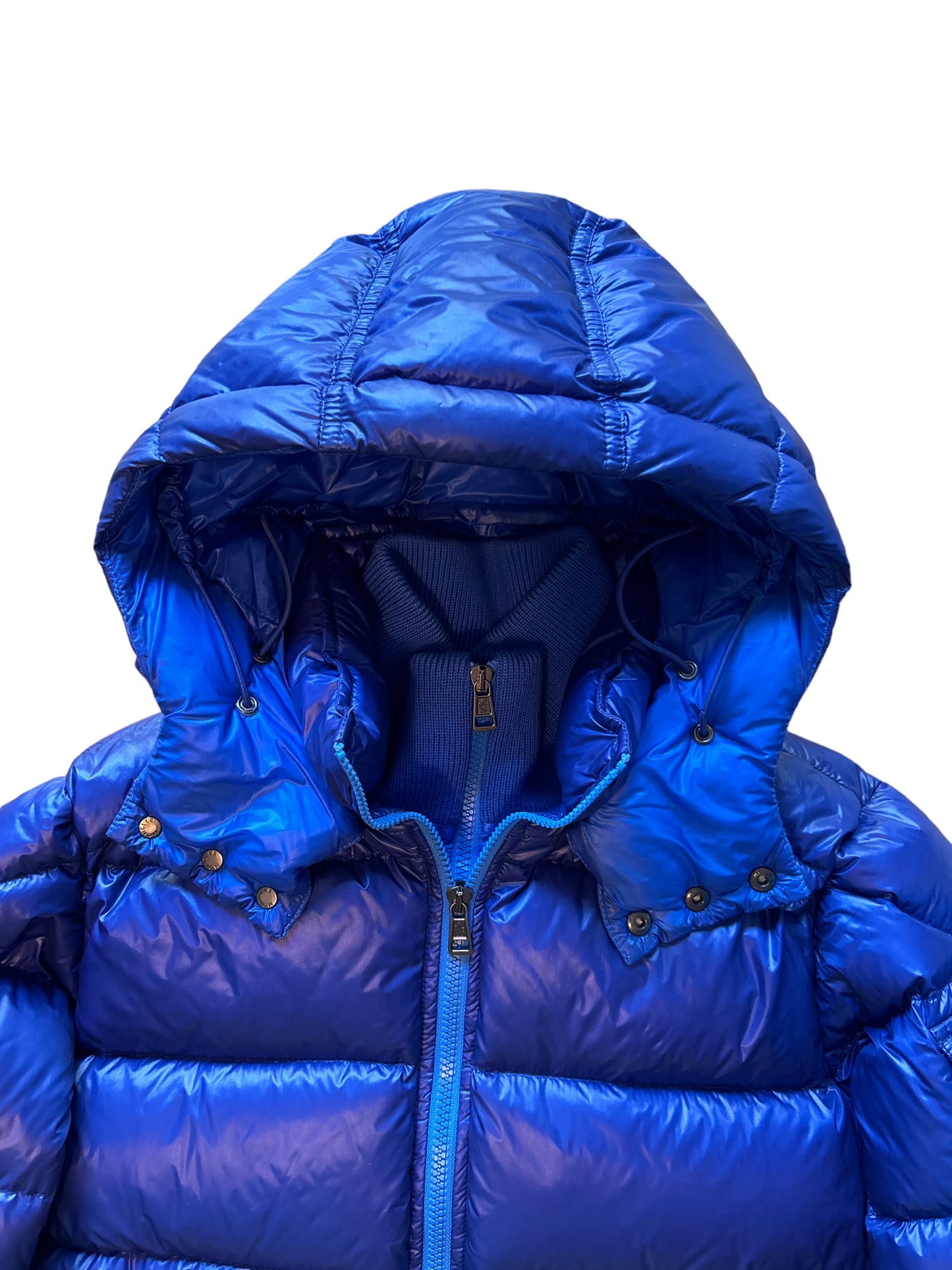 Moncler Zin Royal blue