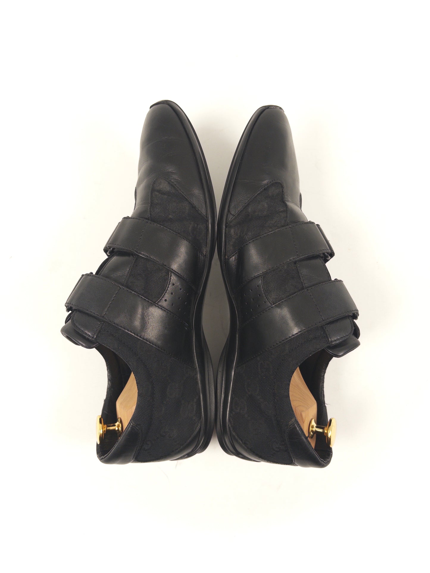 Gucci Monogram Sneakers