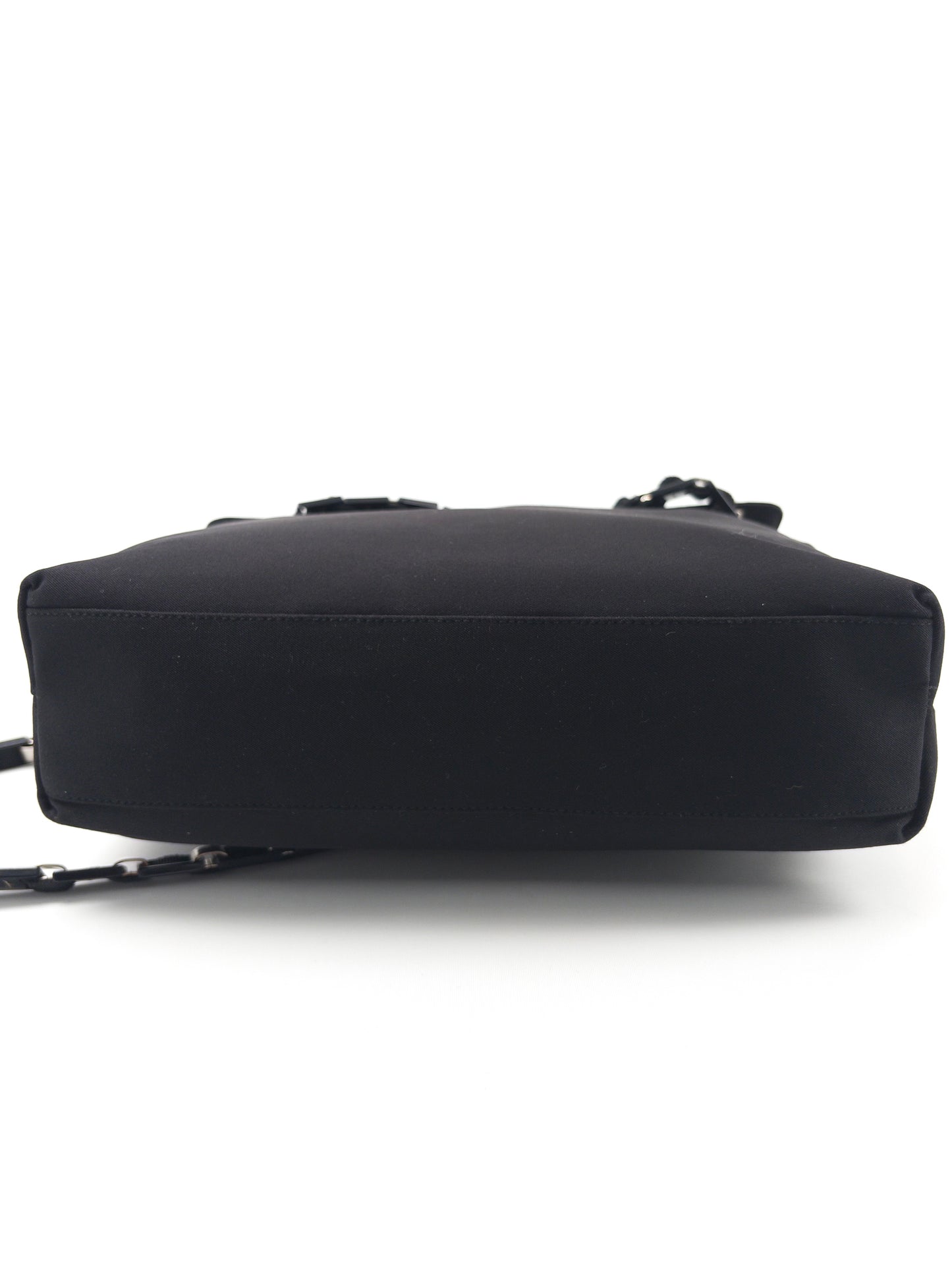 Salvatore Ferragamo nylon shoulder bag