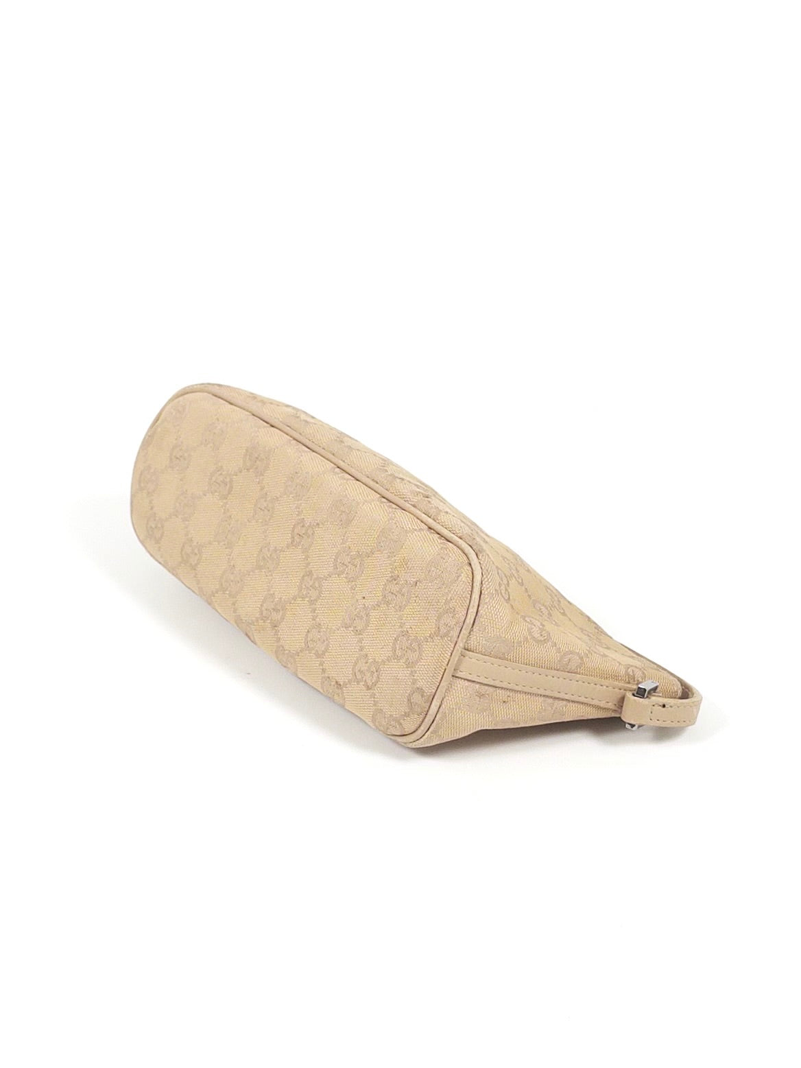 Gucci GG Canvas Pochette